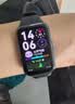 华为（HUAWEI）手环11 NFC版【国补15%】超薄机身健康睡眠监测学生智能运动手环送礼教师节礼物【华为官方授权】 羽砂黑【铝合金款 | 支持公交门禁】 实拍图