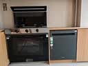 美的（Midea）【GX1200Max】嵌入式洗碗机晶焰双模烘干万向飓风洗105℃热烘+自动开关门一级速干 实拍图