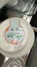 特美居（temeiju）一次性纸杯加厚防烫饮料杯子商务办公茶杯环保本色水杯270ml*50只 实拍图