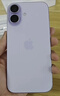 Apple/苹果 iPhone 17 256GB 薰衣草紫色 支持移动联通电信5G 双卡双待手机 实拍图