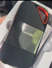 闪迪（SanDisk）1TB Type-c USB3.2移动固态硬盘（PSSD）E30高速 移动SSD 读速800MB/s 兼容手机笔记本电脑 实拍图