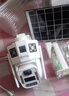 乔安（JOOAN）4g太阳能摄像头AI室外户外终身免充值无电无网免插电手机远程监控器家用360度无死角带全景夜视 实拍图