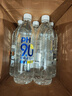 康师傅pH9.0电解碱性水柠檬味非天然苏打水 666ml*15瓶 整箱装 实拍图