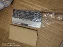 京东京造 5铬菜刀 刀具家用斩砍骨厨师专用锻打锤纹【斩切两用】 实拍图