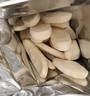 艾唯倪（ivenet）进口米饼 儿童零食米饼干 无额外添加糖盐 低钠 原味30g 实拍图