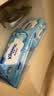 舒洁（Kleenex）湿厕纸囤货装80抽*10包 (800抽)清洁私处湿纸巾纯水洁厕湿巾 实拍图