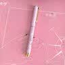 英雄（HERO） 钢笔359B 正姿练字签字笔男女小学生3-6年级可换墨囊生日礼物孩儿童  EF尖 渐变粉白 实拍图