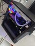 利民（thermalright）Aqua Elite 240 WHITE ARGB 一体式水冷散热器日蚀幻彩光效 ARGB冷头 AE240 WHITE ARGB 实拍图