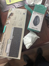 罗技（Logitech）M720无线蓝牙鼠标办公蓝牙优联双模无线鼠标大手人体工学鼠标MAC笔记本鼠标带无线接收器键鼠套装 轻薄便携：M720+K580双模键盘 实拍图