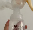 十月结晶手动吸乳器产妇产后便携手动式吸奶器集乳器 实拍图