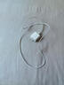 Apple/苹果 type-c转lightning闪电充电线-1米 手机数据线 旗舰店原装苹果iPhone 14 Pro Max快充线 实拍图