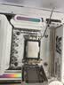铭瑄（MAXSUN）MS-iCraft B860M CROSS PRO 瑷珈电竞之心支持DDR5 CPU 270K/250K/245KF（Intel B860/LGA 1851） 实拍图