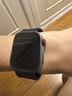 华为HUAWEI WATCH FIT 4 Pro曜石黑氟橡胶表带运动智能手表钛金属蓝宝石玻璃大屏长续航fit4pro 实拍图