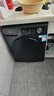 美的（Midea）滚筒洗衣机全自动 10公斤家用超薄 一级能效 内衣洗 1.1洗净比MG100V36T以旧换新 补贴 实拍图