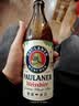 保拉纳（Paulaner）混合小麦啤酒 500ml*10瓶 黑白组合 德国进口啤酒 球赛必备 实拍图
