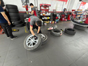 朝阳轮胎 汽车轮胎 215/60R17 96H SU319 适配雪佛兰 实拍图
