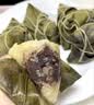 五芳斋 速冻豆沙粽 100g*5只 嘉兴粽子甜粽端午粽子早餐食品 实拍图