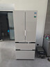 容声560L【26年新品】法式冰箱超薄四门风冷无霜大容量双系统双循环一级能效白色SR-560D30FNLBD 实拍图