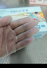 乌斯京一次性手套PVC手套100只中码食品级实验美容清洁烘焙餐饮厨房手套 实拍图