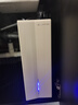 沁园家用净水器双子芯1000Gpro 厨房台下用8年RO反渗透过滤器1200G初始流速体验直饮一体机UR-S61096 实拍图