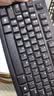 罗技（Logitech）MK120 键鼠套装 有线键鼠套装 办公键鼠套装 电脑键盘 USB即插即用 全尺寸 黑色 实拍图