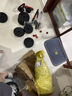 华亚（HUAYA） 哑铃男士杠铃套装可调节环保包胶手铃亚玲家用运动锻炼健身器材 一副两只总重20kg两用款【热销大众选择】 实拍图