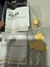 领丰金（LING FENG GOLD）足金9999黄金投资金条刻字定制节日送人礼物理财收藏生日礼物 20g 实拍图