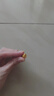 金小貅黄金转运珠女足金999路路通古法珠手链DIY隔珠散珠手链送礼编绳 5mm[古法]0.38-0.4g重工版 实拍图