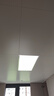 欧普照明（OPPLE）厨房灯 集成吊顶灯铝扣板灯led吸顶卫生间平板灯24瓦明朗300×600 实拍图