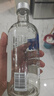 绝对伏特加（Absolut）洋酒 40度 原味 500ml   调酒 基酒 送礼 实拍图