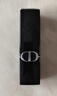迪奥Dior【邓为推荐】烈艳蓝金口红丝绒999哑光唇膏生日礼物送女友 实拍图