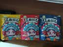 【已售500w包】花椒锅巴休闲零食办公室追剧好吃解馋约60-70g 1包椒香+1包麻辣+1包蟹黄 实拍图