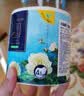 清风有芯卷纸 花萃臻品4层200克*10卷 卫生纸纸巾  厕纸 卷筒纸 单提 实拍图