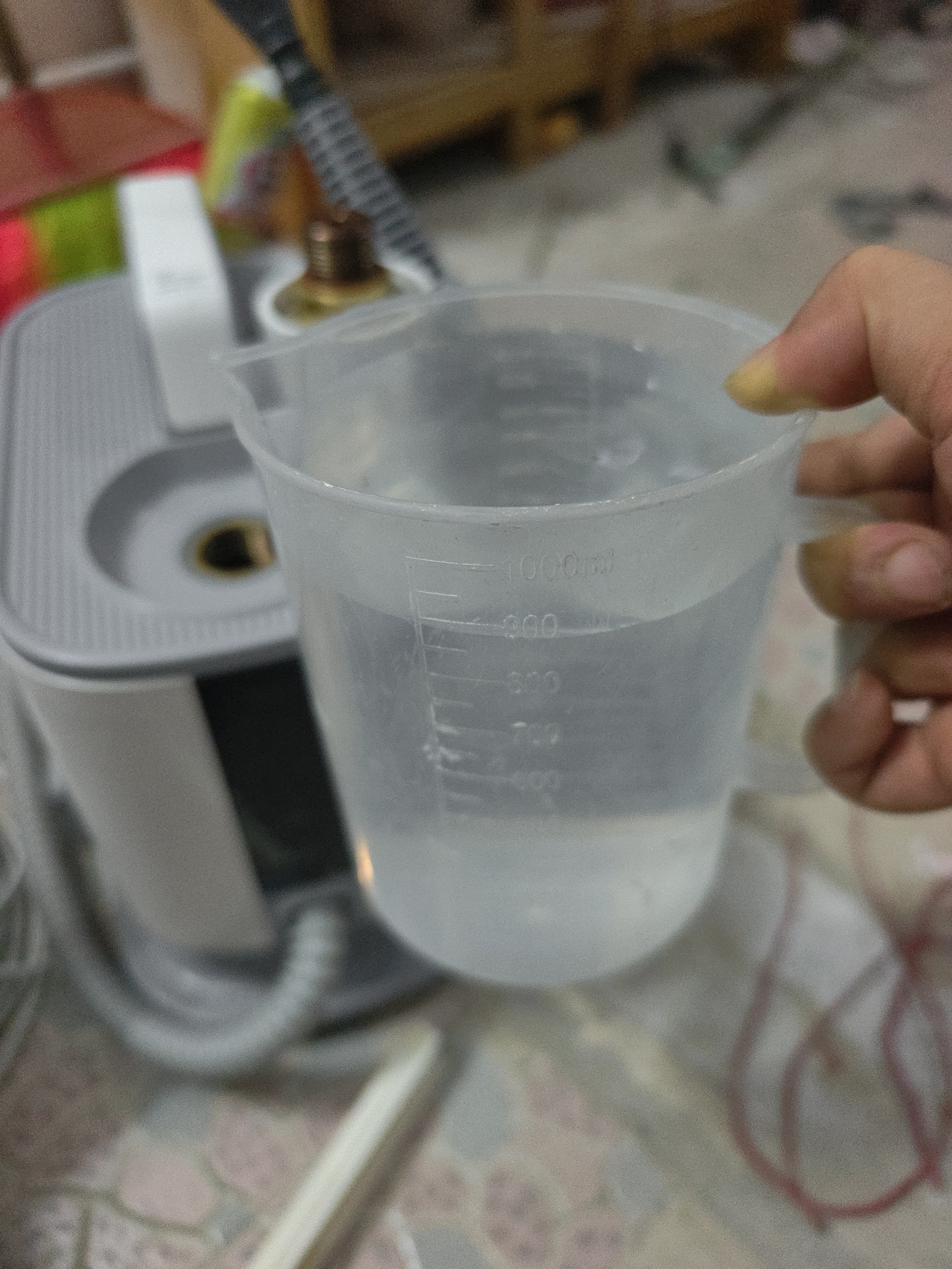 亿力【全屋消毒】145°C高温高压蒸汽拖把清洁机家政厨房抽油烟机地毯空调多功能清洗一体机1003拖地款 实拍图
