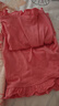 笛莎（DEESHA）【7A抑菌棉】女童春夏短袖五分裤家居服套装宝宝两件套睡衣 实拍图