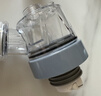 潜水艇厨房下水三通下水道三头通接头分水器洗菜盆水槽排水管防返臭神器 G.接水槽+净水器+前置过滤器 实拍图