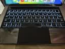 绿联 iPad妙控键盘 磁吸悬浮平板保护套适用Air8/7/6/5/4 Pro25新款轻薄便携适用苹果蓝牙触控平板电脑 【标准款】性价比优选 【Air4-8丨Pro18-22】11/10.9寸 实拍图