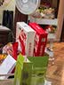 轩妈家短保蛋黄酥红豆味55g*6枚伴手礼中式糕点零食礼盒源头直发包邮 实拍图