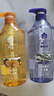蜂花生姜健发啤酒花洗发露男士女士去油蓬松柔顺洗发水750ml 实拍图