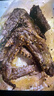 周黑鸭【选5盒】锁鲜星享卤多款鸭肉素食盒装零食武汉特产 卤鸭锁骨150g 实拍图