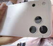 Apple/苹果【需签收激活】iPhone 17 Pro Max 256GB 银色 支持移动联通电信5G 双卡双待手机 实拍图