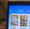 读书郎M7智能听力学习机英语听力宝AI精准学复读机随身听学习机语文英语学习提升神器口语练习机 新款M7PRO樱粉+新课本同步+点读+全科拍题 实拍图