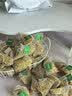 沁晚香黄苦荞茶全胚芽颗粒荞麦茶黄金苦荞茶特独立包装级泡水喝养生茶包 实拍图