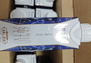 蒙牛特仑苏纯牛奶250ml*10盒 3.8g乳蛋白/100ml 精美送礼盒装送礼礼盒 实拍图