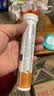 九芝堂维生素c泡腾片橙味4g*20片/支维c泡腾片补充vc强免疫儿童成人孕妇 实拍图