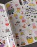 亿基美蒙氏数学贴纸书0到6岁儿童早教数字粘贴画幼儿园益智专注力训练 实拍图