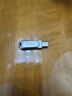 闪迪（SanDisk）256GB Type-C USB3.2 手机U盘DDC4 读速高达400MB/s 自动备份 手机电脑两用 金属双接口大容量优盘 实拍图