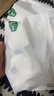 松山棉店袜子女100%纯棉防臭足底按摩袜女短筒夏季薄款透气网眼袜子 实拍图