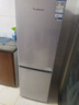 双鹿（SONLU）183升两门小冰箱 小型家用出租房宿舍办公室节能省电双门二门电冰箱 BBM193S 晒单实拍图