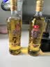鲁花【保真花生油】5S 物理压榨高油酸花生油750ml*2 礼盒装 实拍图